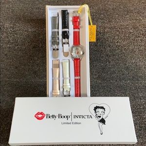 Betty snoop Invicta Watch